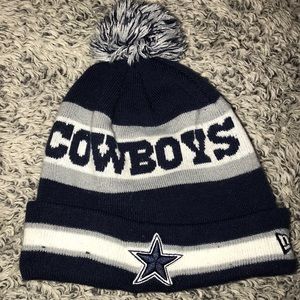 Dallas Cowboys beanie